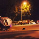 Uber Passenger Accident Attorney