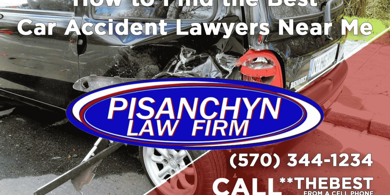 How to Find the Best Car Accident Lawyers Near Me