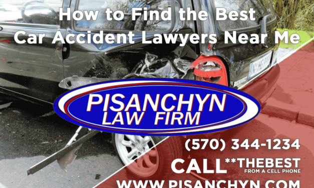 How to Find the Best Car Accident Lawyers Near Me