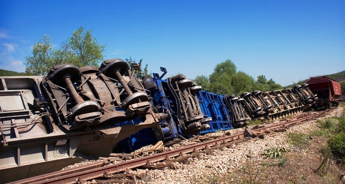 Common Railroad Accidents and Claims Employees May Be Entitled To After an Injury