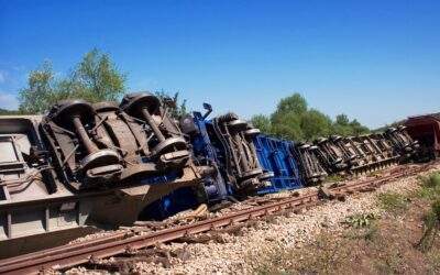 Common Railroad Accidents and Claims Employees May Be Entitled To After an Injury