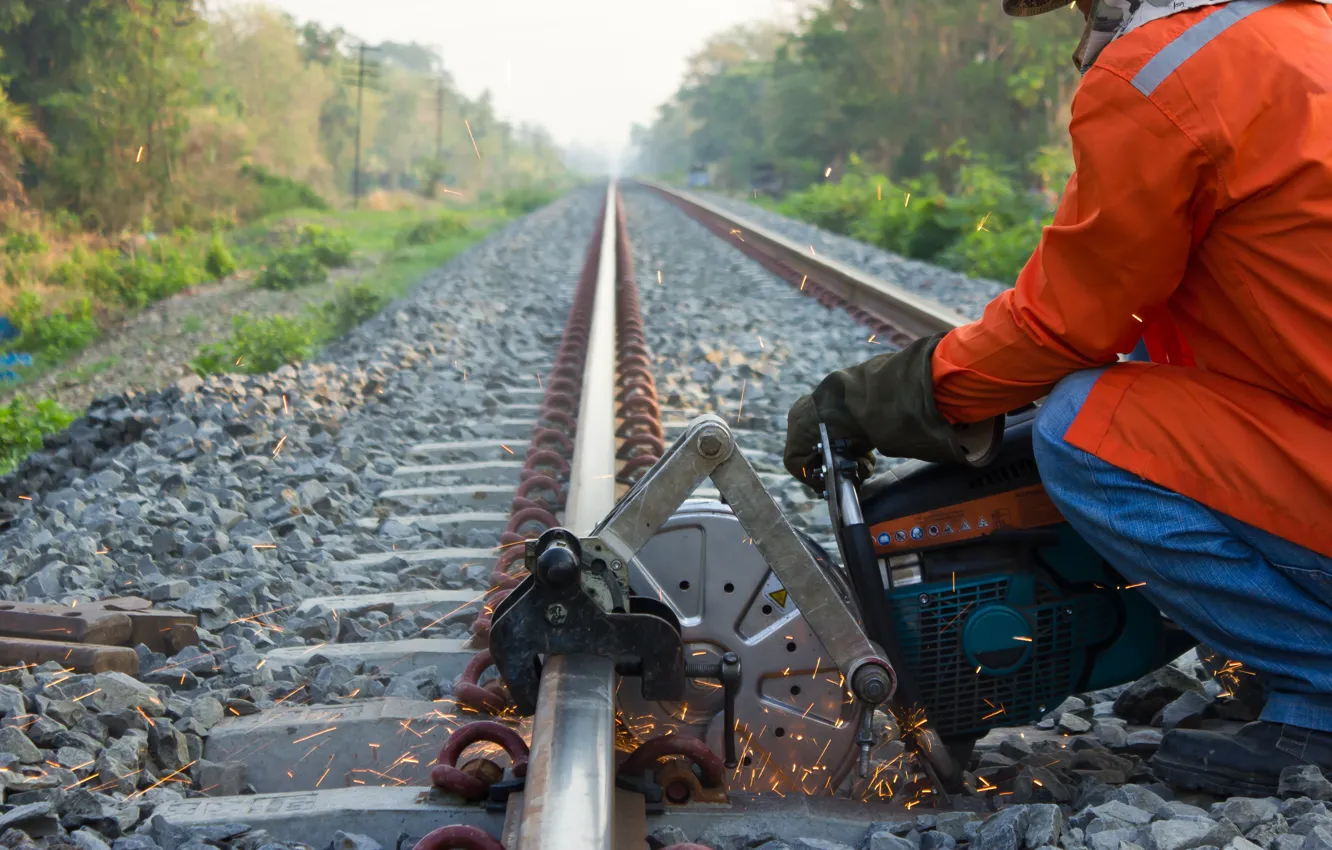 railroad employee