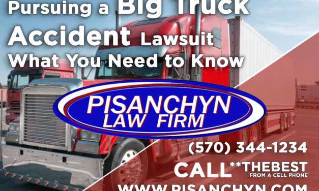 Pursuing a Big Truck Accident Lawsuit: What You Need to Know