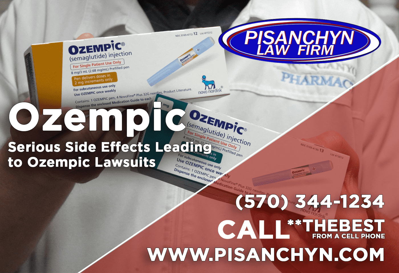 Ozempic Serious Side Effects Leadingto Ozempic Lawsuits