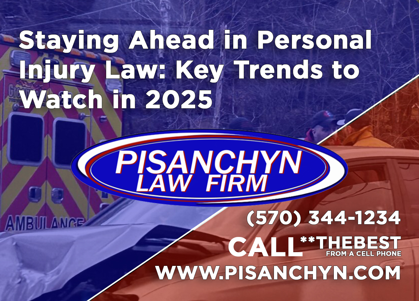 Staying Ahead in Personal Injury Law: Key Trends to Watch in 2025