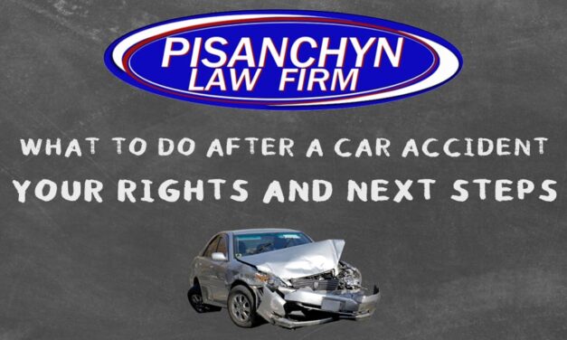 What to Do After a Car Accident: Your Rights and Next Steps