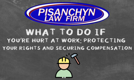 What to Do if You’re Hurt at Work: Protecting Your Rights and Securing Compensation