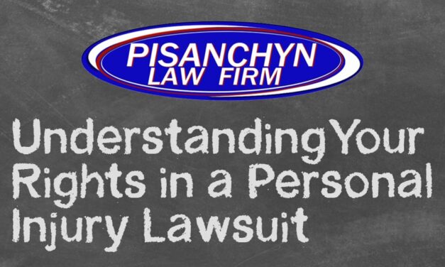 Understanding Your Rights in a Personal Injury Lawsuit: A Step-by-Step Guide