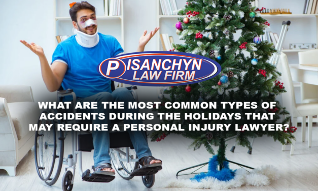 What Are the Most Common Types of Accidents During the Holidays That May Require a Personal Injury Lawyer?