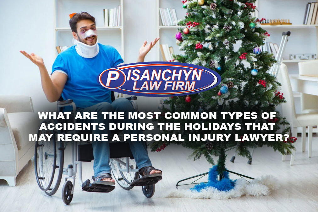 The Pisanchyn Law Firm has decades of experience helping clients in Scranton and Wilkes-Barre, PA, with personal injury cases. Whether you need slip and fall attorneys, dog bite lawyers, or car accident lawyers, our dedicated team will fight to get you the compensation you deserve.