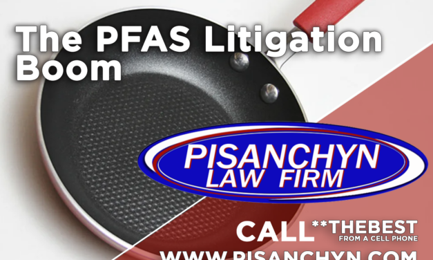 Emerging Trends in Personal Injury Law: The PFAS Litigation Boom