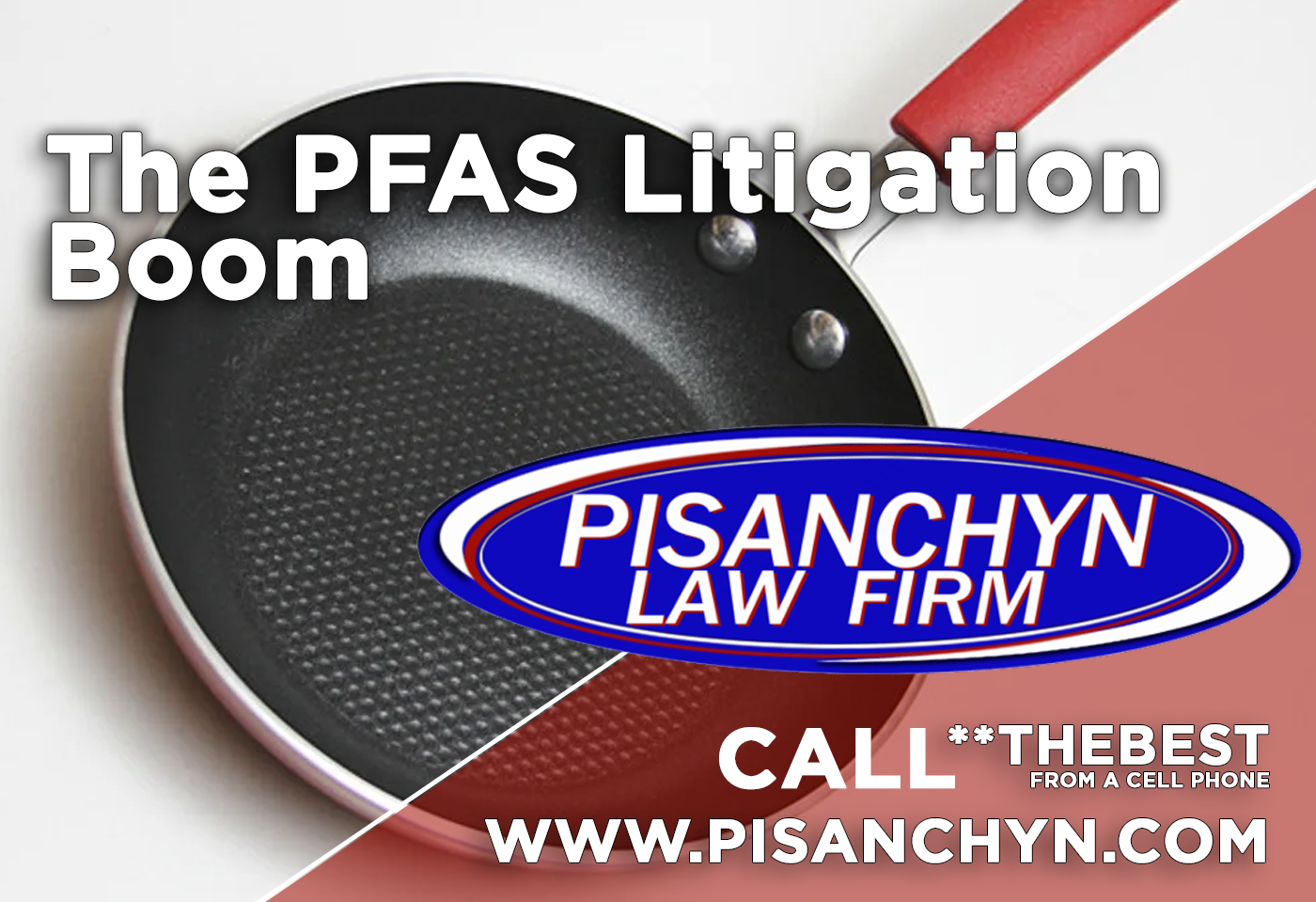 Emerging Trends in Personal Injury Law: The PFAS Litigation Boom