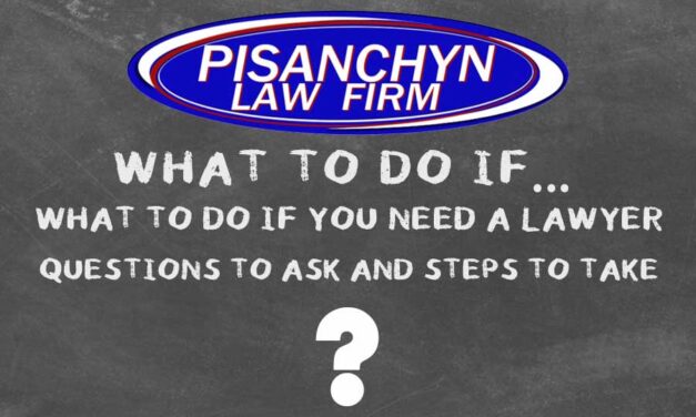 What to Do If You Need a Lawyer: Questions to Ask and Steps to Take