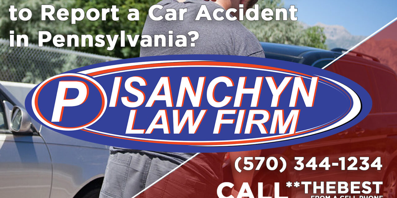 What Happens If You Fail to Report a Car Accident in Pennsylvania?