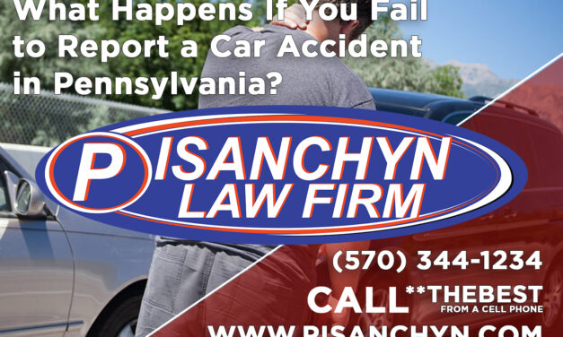 What Happens If You Fail to Report a Car Accident in Pennsylvania?