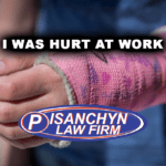 I Was Hurt at Work