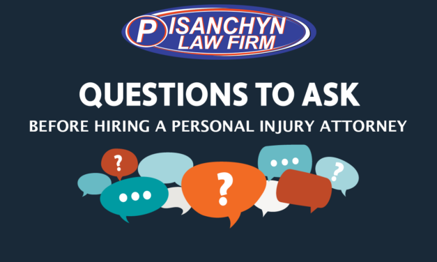 Personal Injury Attorney Questions to Ask Before Hiring