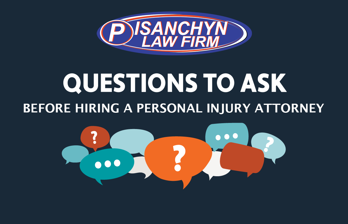 Questions to ask Personal Injury Attorney