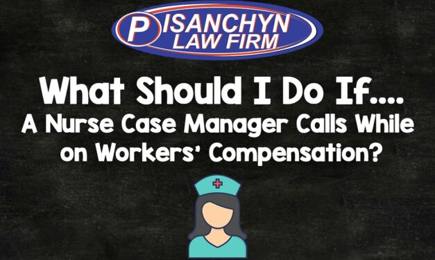 What Should I Do If a Nurse Case Manager Calls While on Workers’ Compensation?