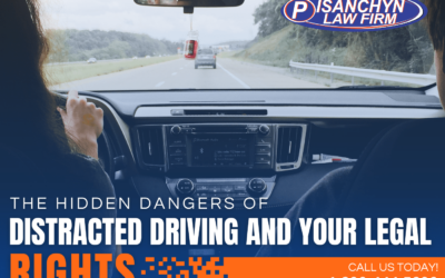The Hidden Dangers of Distracted Driving and Your Legal Rights