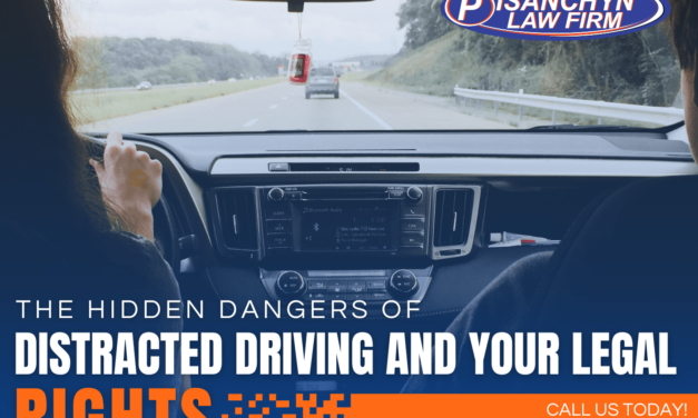 The Hidden Dangers of Distracted Driving and Your Legal Rights
