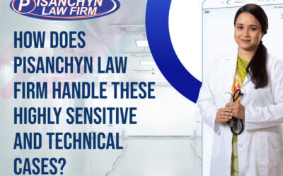How Does Pisanchyn Law Firm Handle These Highly Sensitive and Technical Cases?
