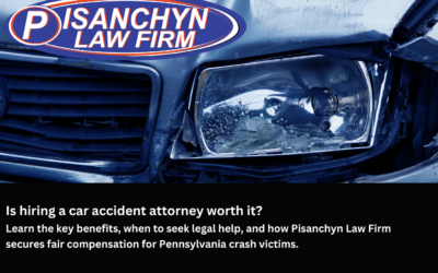Is It Worth Hiring a Car Accident Attorney?