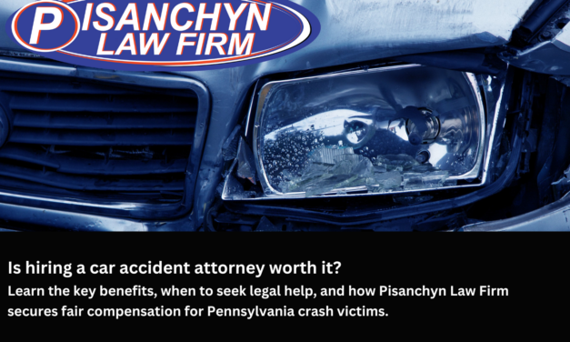 Is It Worth Hiring a Car Accident Attorney?