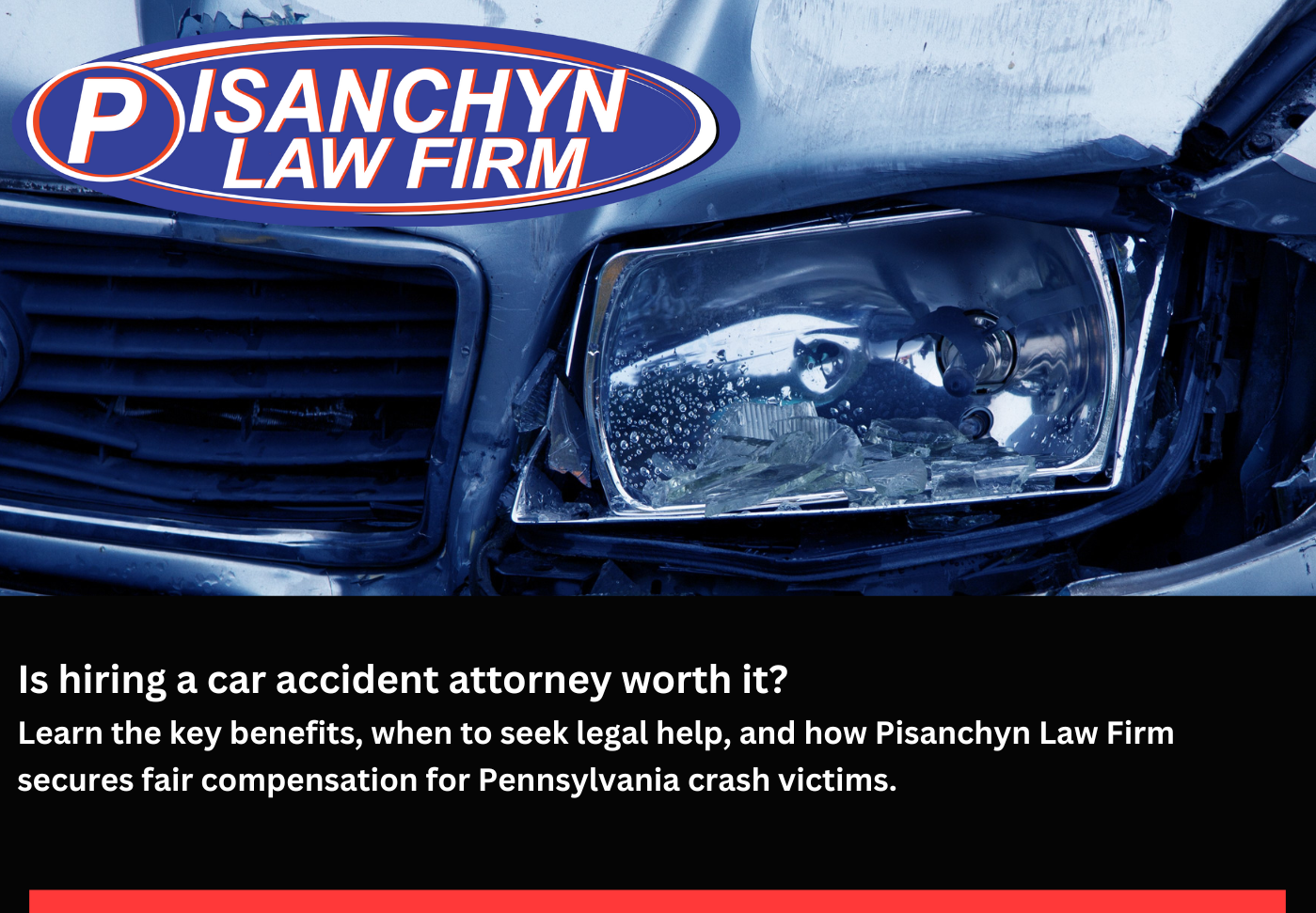 Is It Worth Getting an Attorney for a Car Accident?
