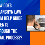 How Does Pisanchyn Law Firm Help Guide Clients Through the Legal Process?