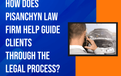 How Does Pisanchyn Law Firm Help Guide Clients Through the Legal Process?