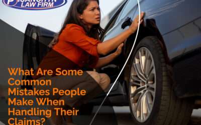 What Are Some Common Mistakes People Make When Handling Their Claims?