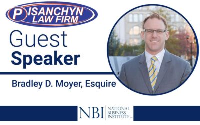 Attorney Bradley Moyer Featured as Speaker at NBI Seminar
