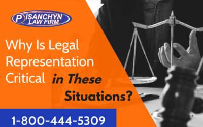 Why Is Legal Representation Critical in These Situations?