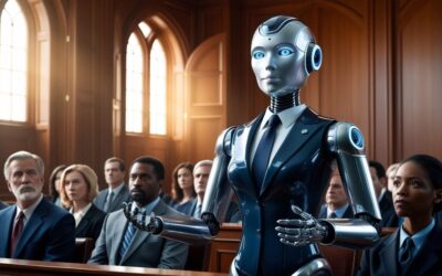 AI in Personal Injury Law: Navigating the New Frontier​