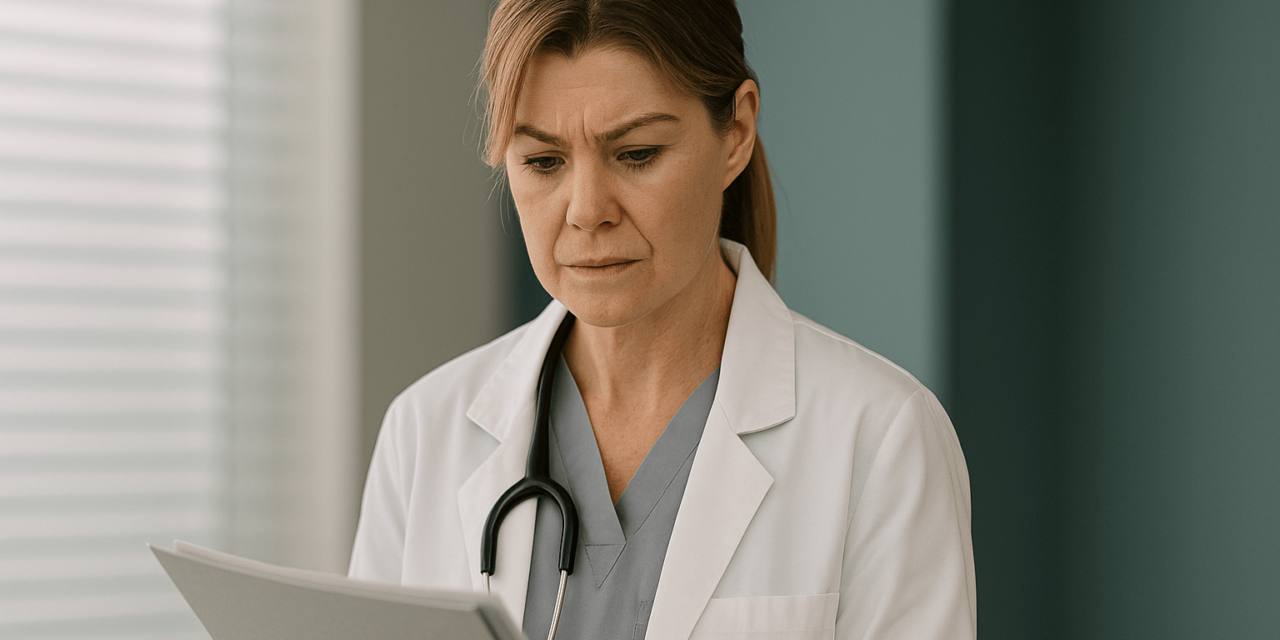 Missed Diagnoses on Grey’s Anatomy — What Happens If a Doctor Overlooks Your Condition?