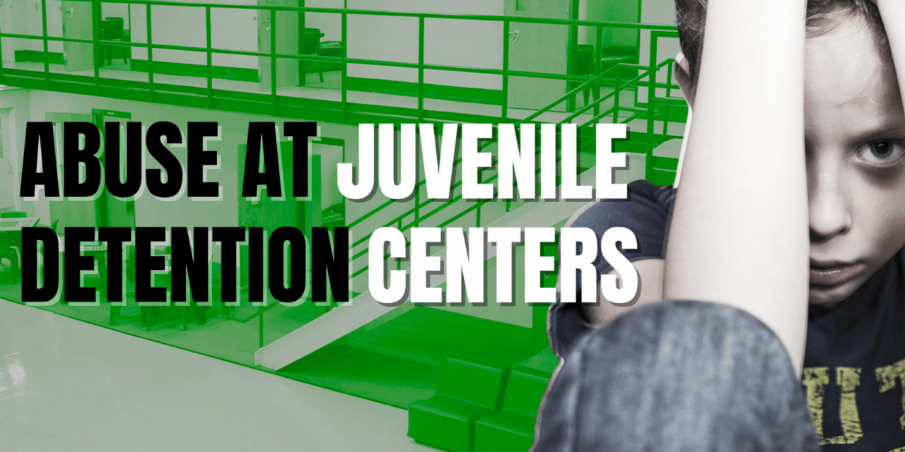 Cumberland County Lawsuit: Revealing Abuse at Juvenile Detention Centers