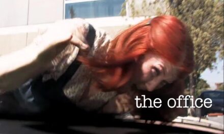 Michael Hits Meredith with His Car — Who’s Liable?