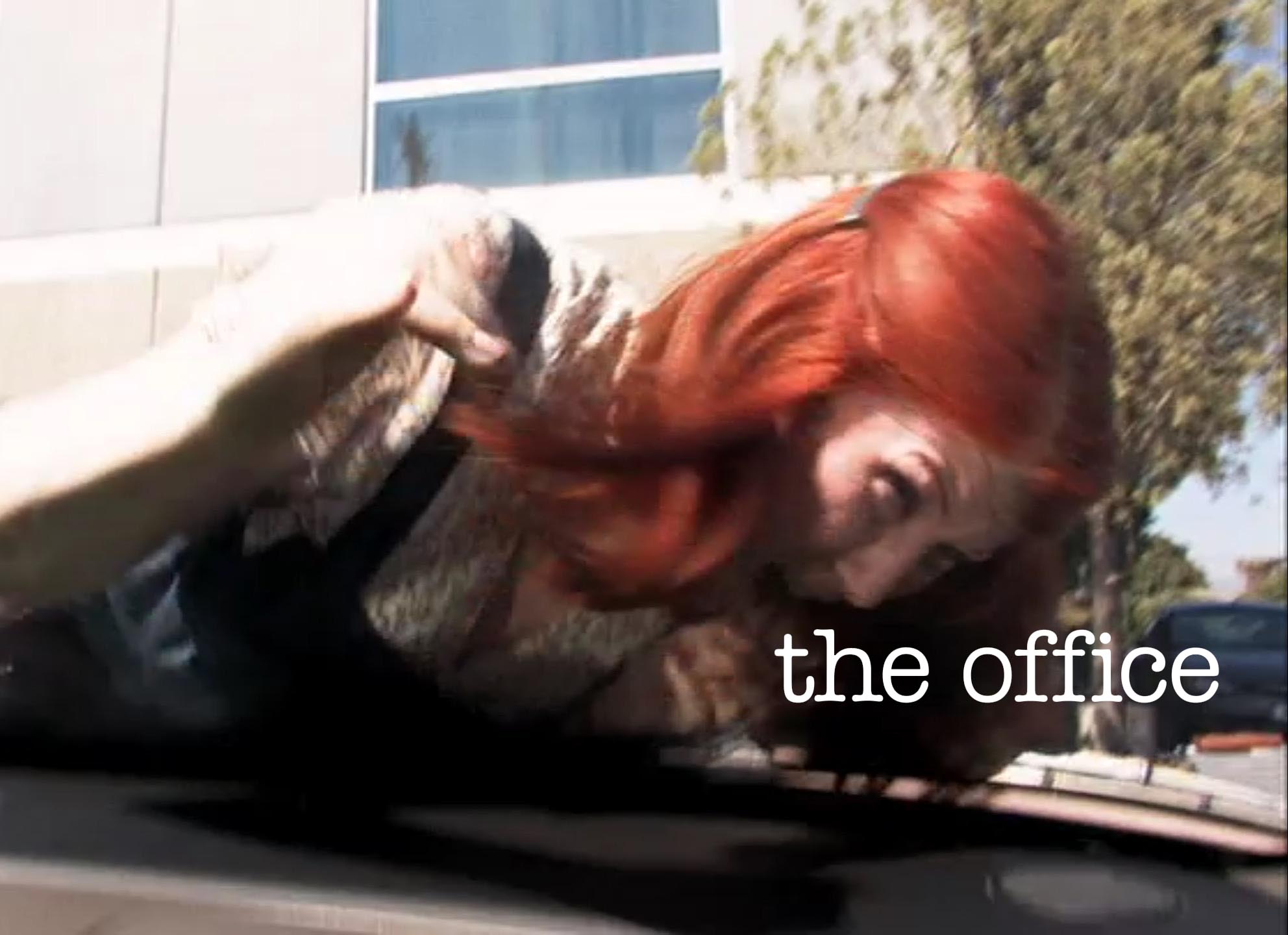 Michael Hits Meredith with His Car — Who’s Liable?