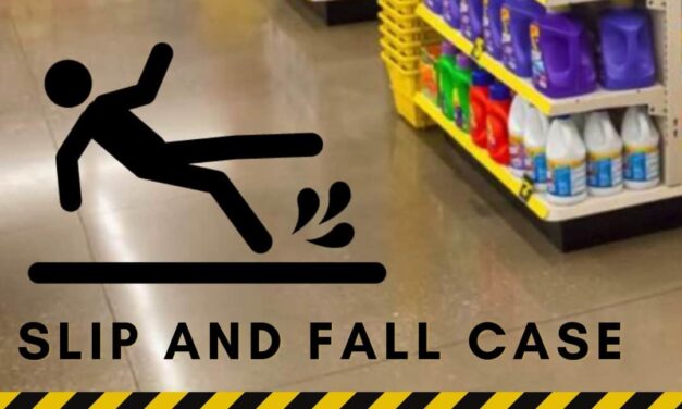 Court Denies Dollar General’s Dismissal in PA Slip and Fall Case