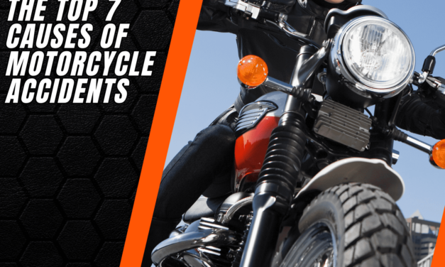 The Top 7 Causes of Motorcycle Accidents in Pennsylvania
