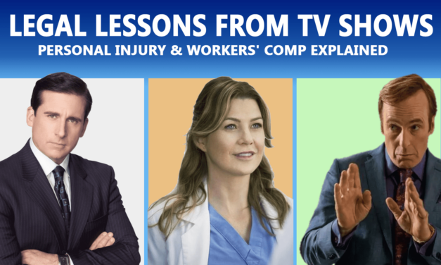 Legal Lessons from TV Shows: What Would Happen in Real Life?
