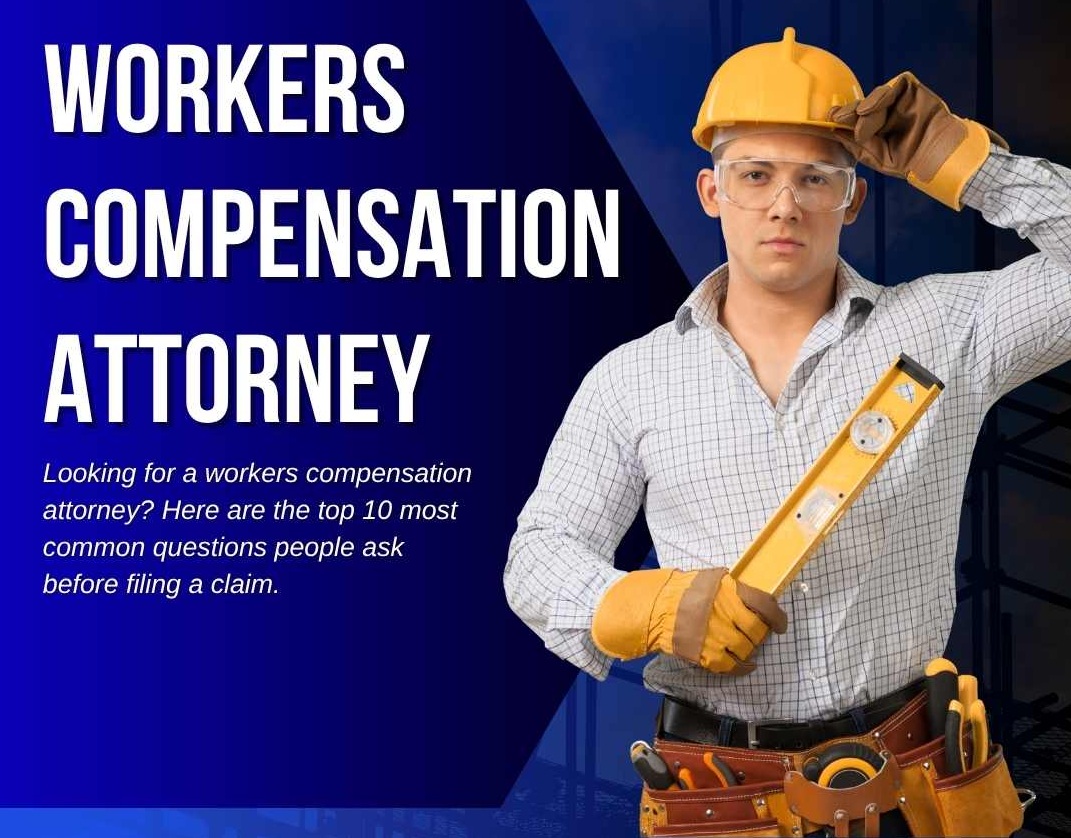 Workers Compensation Attorney in Scranton