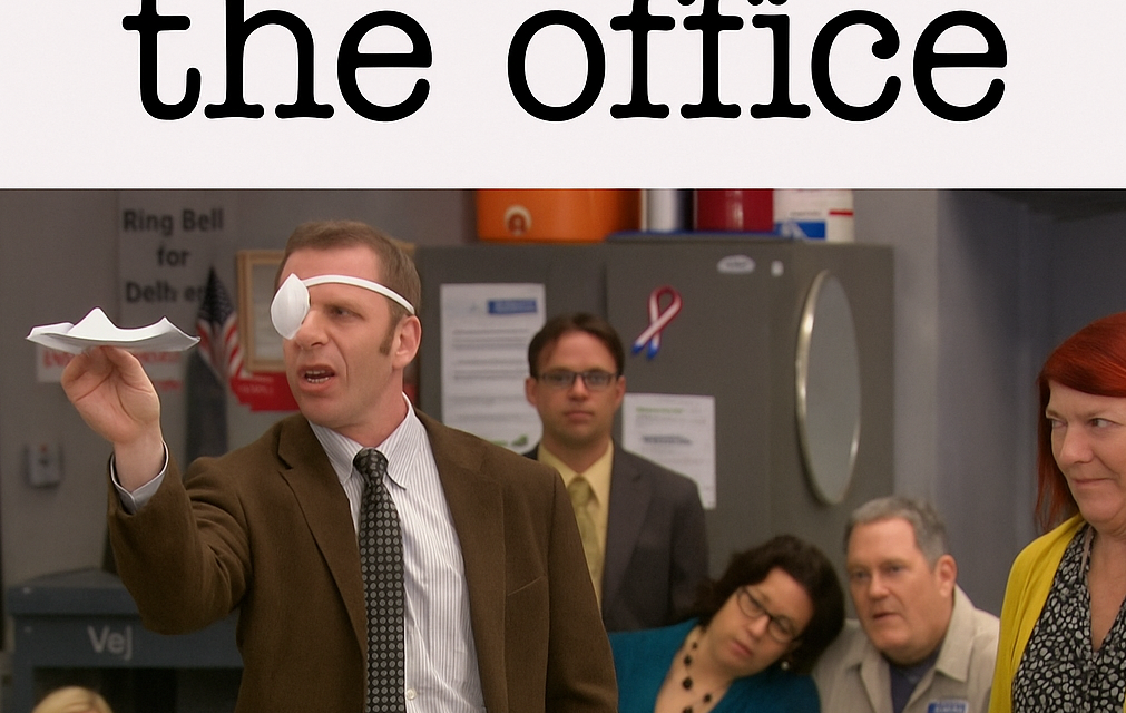 What If Toby Sued? The Legal Ramifications of Workplace Injuries Like in The Office