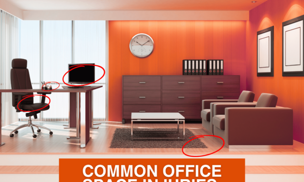 Common Office Injuries and What You Can Do If You’re Hurt at Work