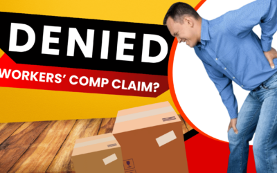 Denied Workers’ Comp Claim? Here’s How Our Attorneys Can Help