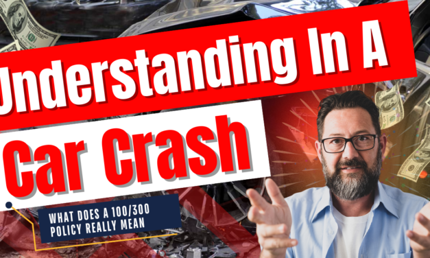 Understanding In A Car Crash