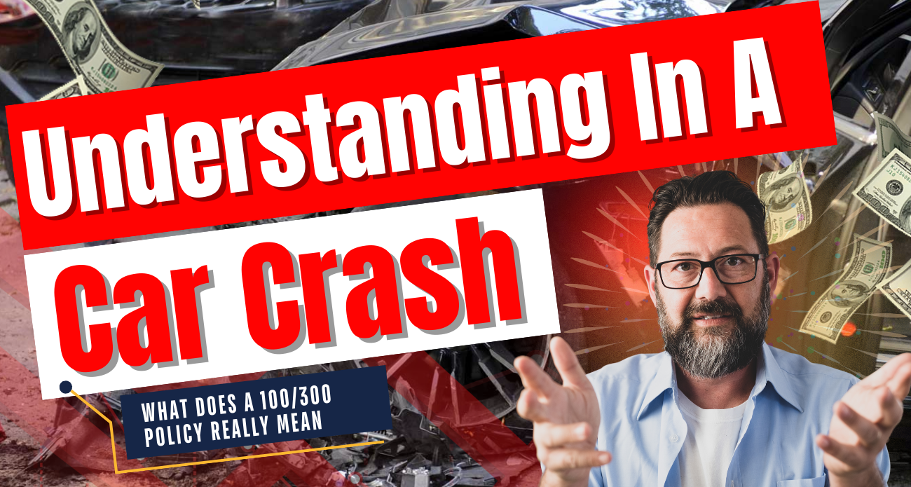 Understanding Car Insurance Policies: What Does a 100/300 Policy Really Mean After an Accident?