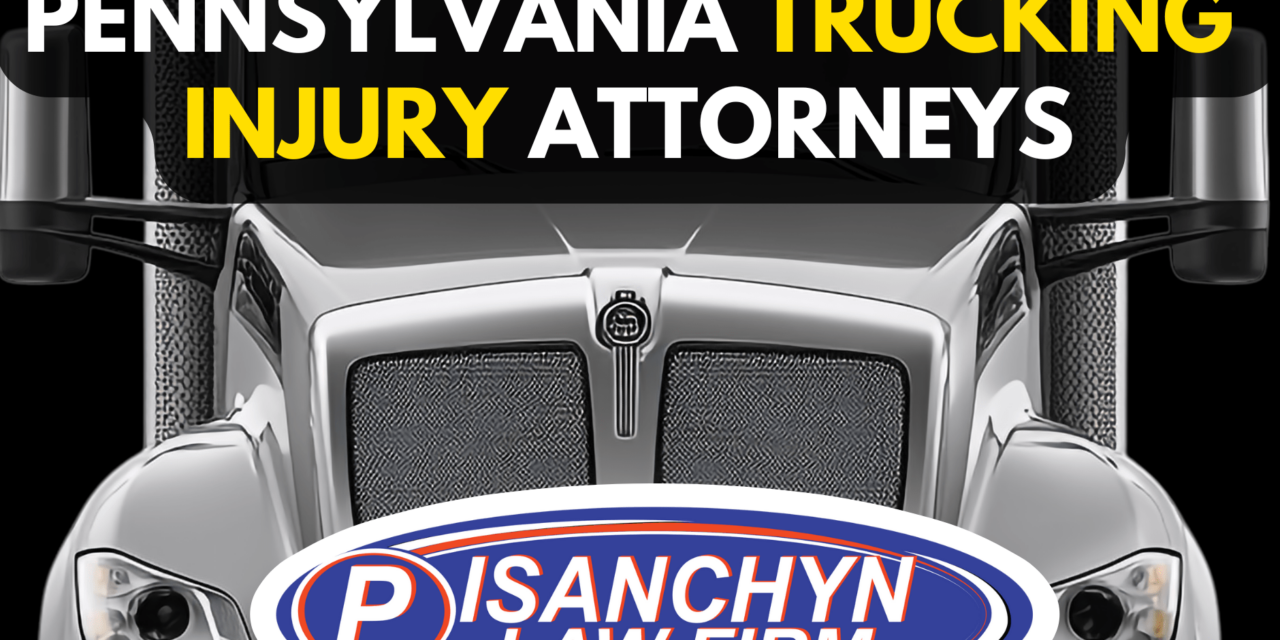 Pittsburgh Truck Accident Lawyers