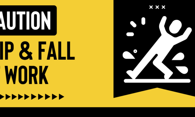Hurt in a Slip and Fall at Work? A Workplace Injury Lawyer Can Help You Get Compensated